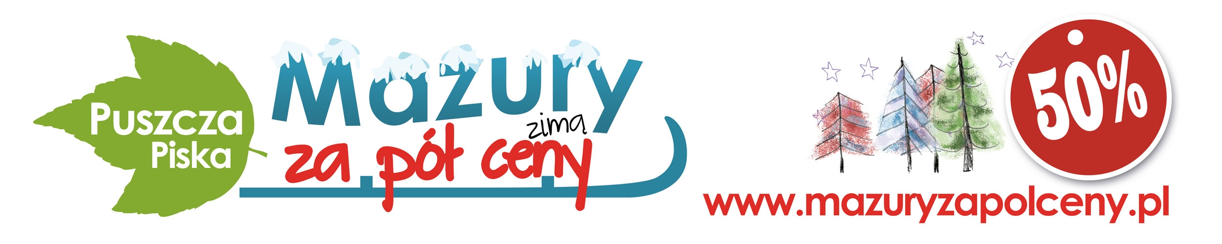 Baner 5x1