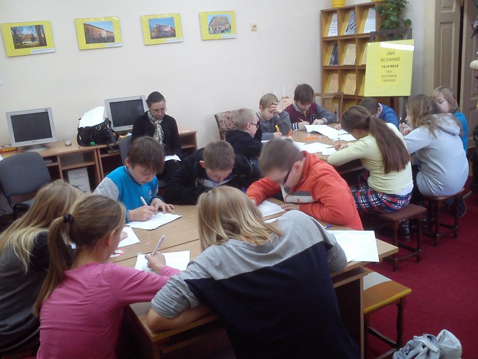 biblioteka starszaki