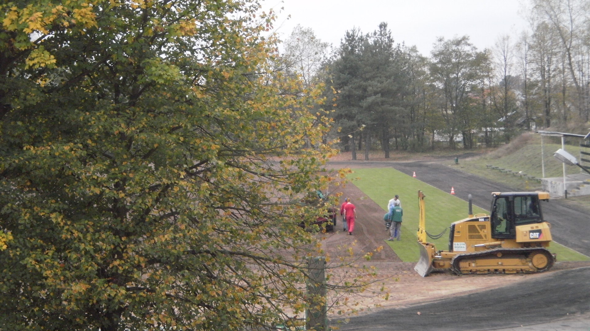 boisko 06.10.2014