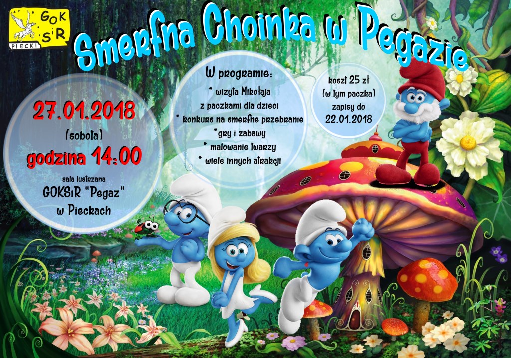 choinka 2018