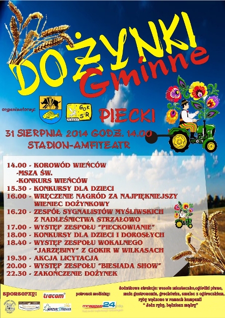 dozynkipiecki