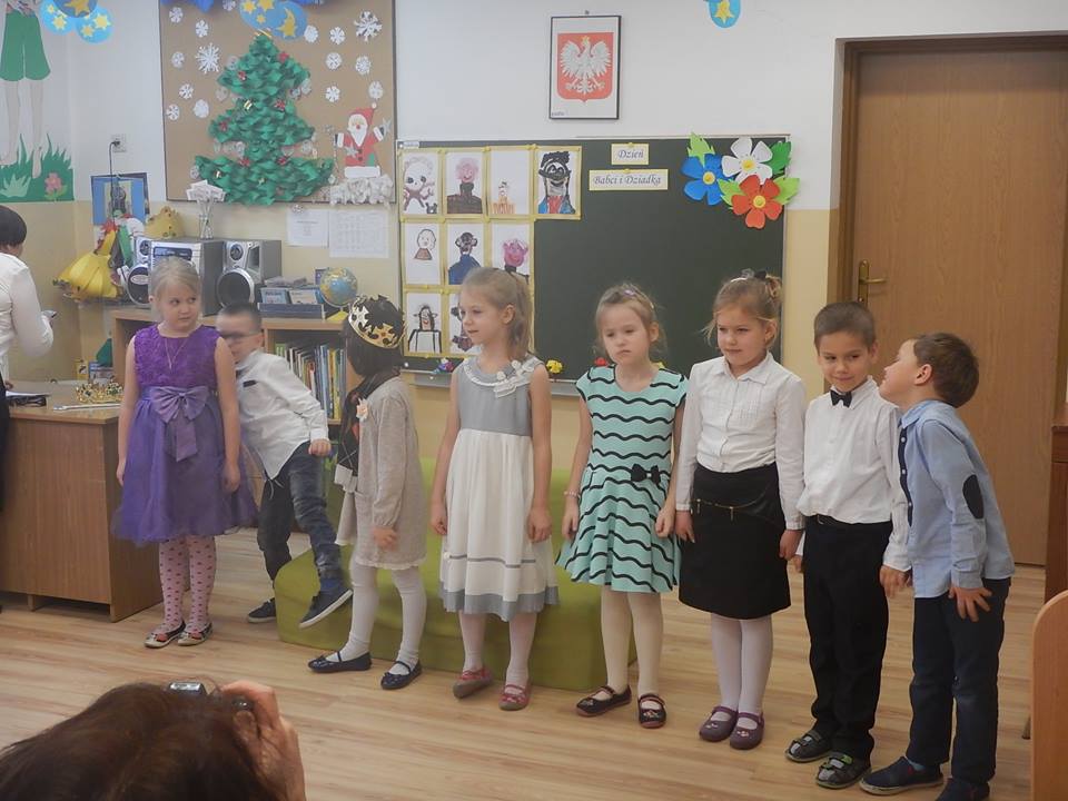 Herbatka dla babci i dziadka 1