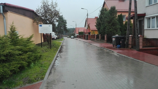 Piecki, ul. 22 Stycznia