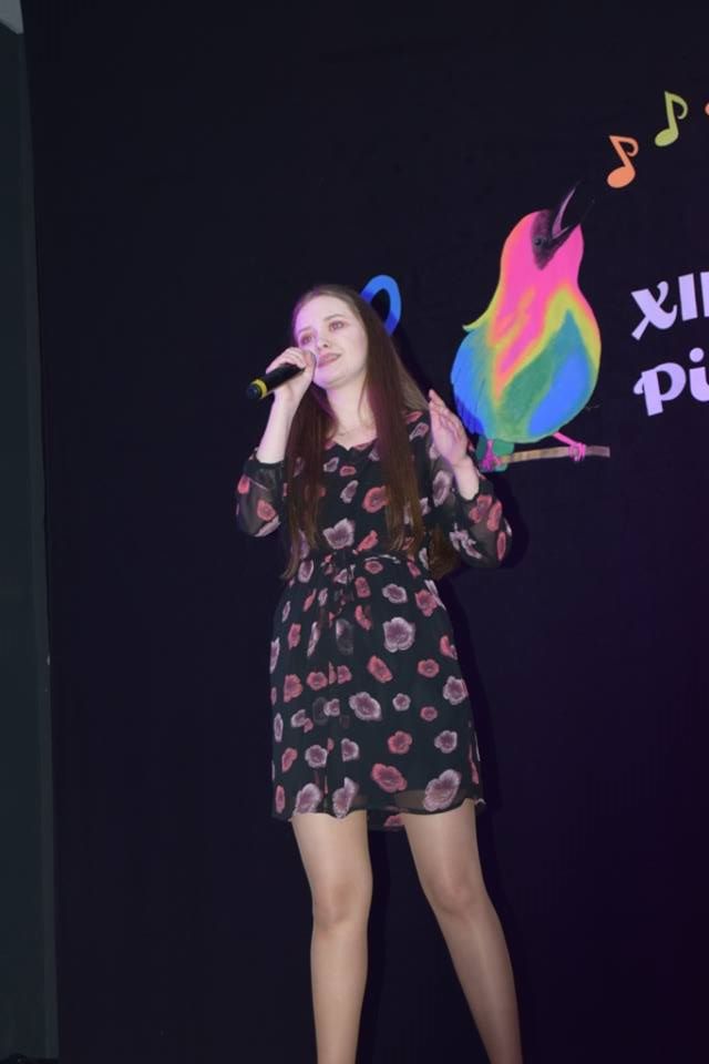 Kamila Kaczmarska III miejsce III kat