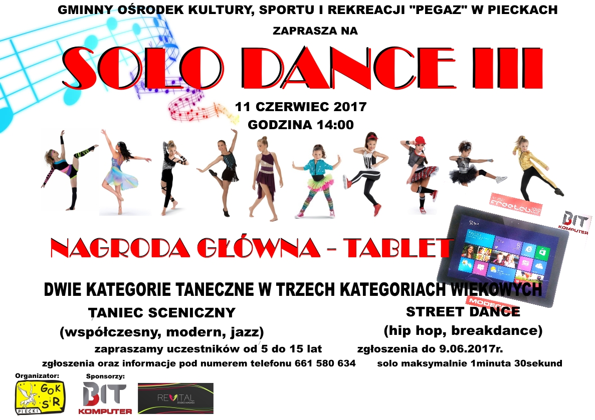 solo dance