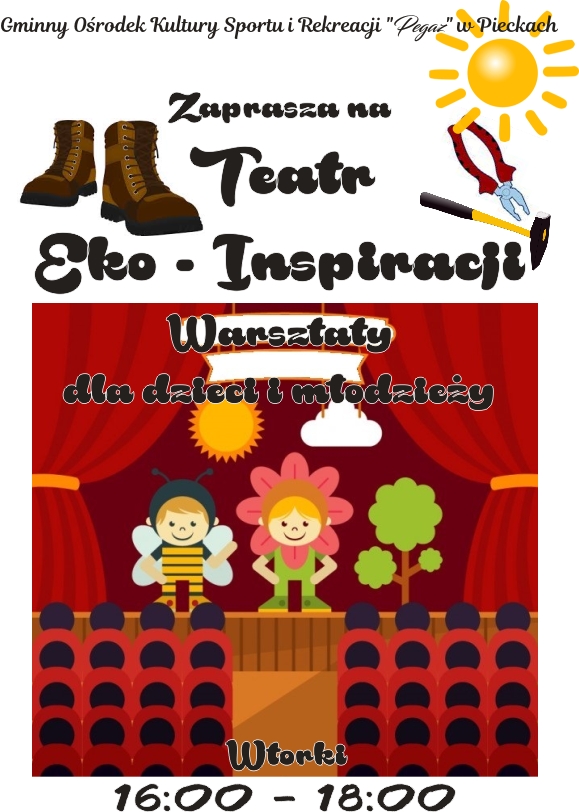 teatralne