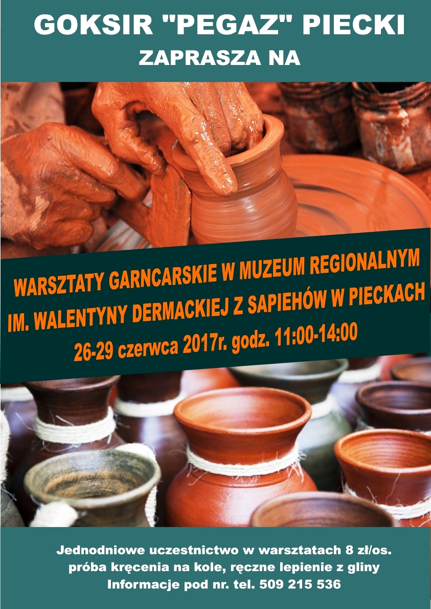 WARSZTATY GARNCARSKIE