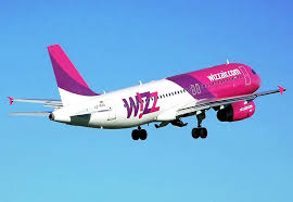 wizz samolot