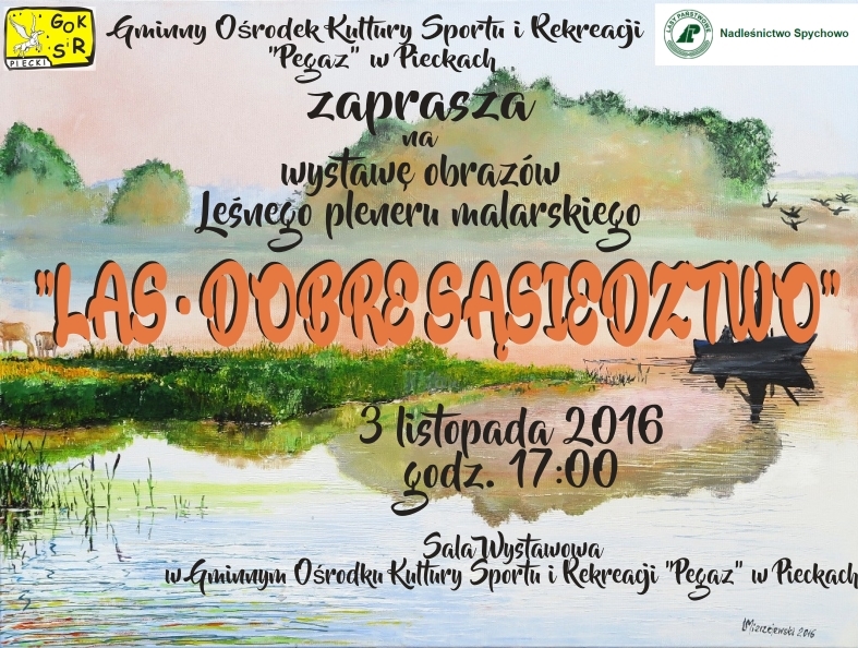 wystawa obrazów