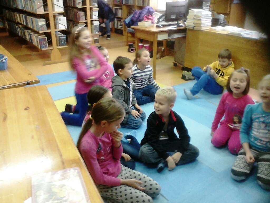 zabawa w teatrzyk