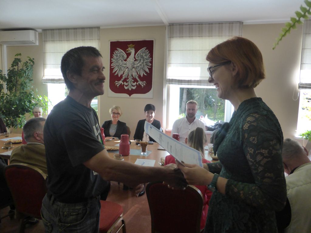 Zakonczenie Aktywni i kompetentni 18