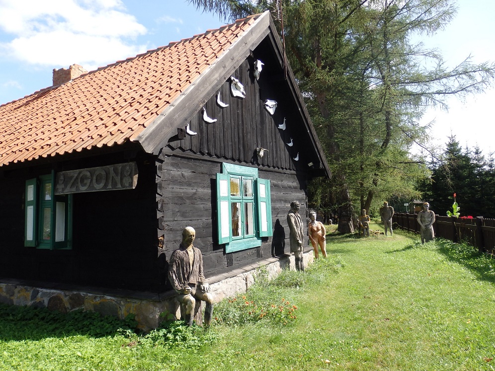Zgon galeria Szubskiego