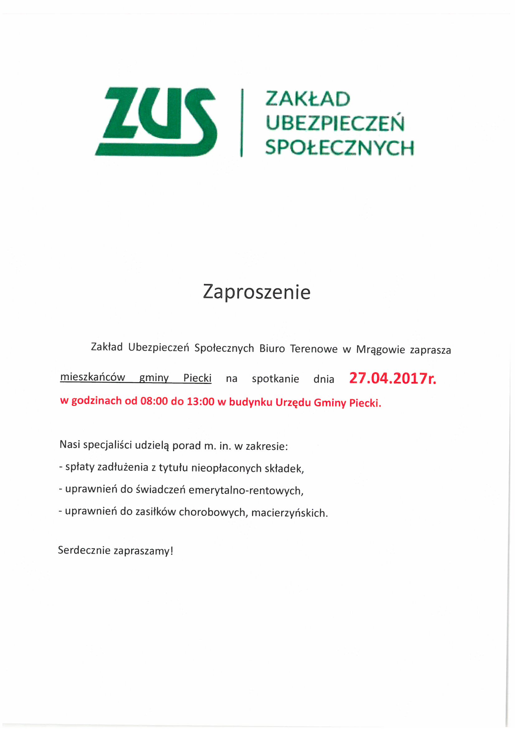 ZUS